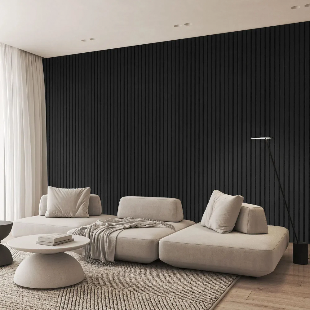 Flexible Wood Panel 106,3" x 43,3"